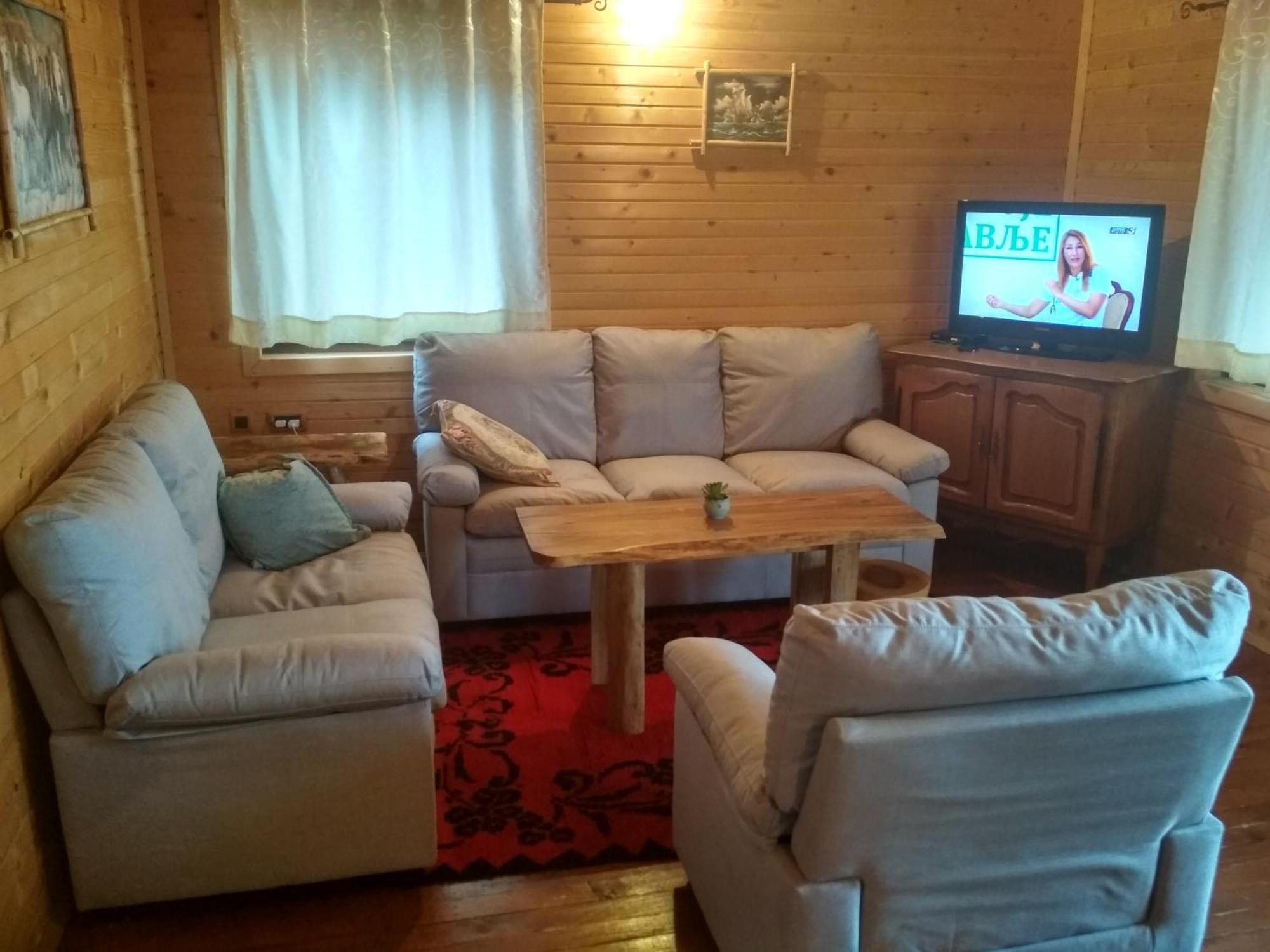 Chalet Kovacevic Žabljak エクステリア 写真