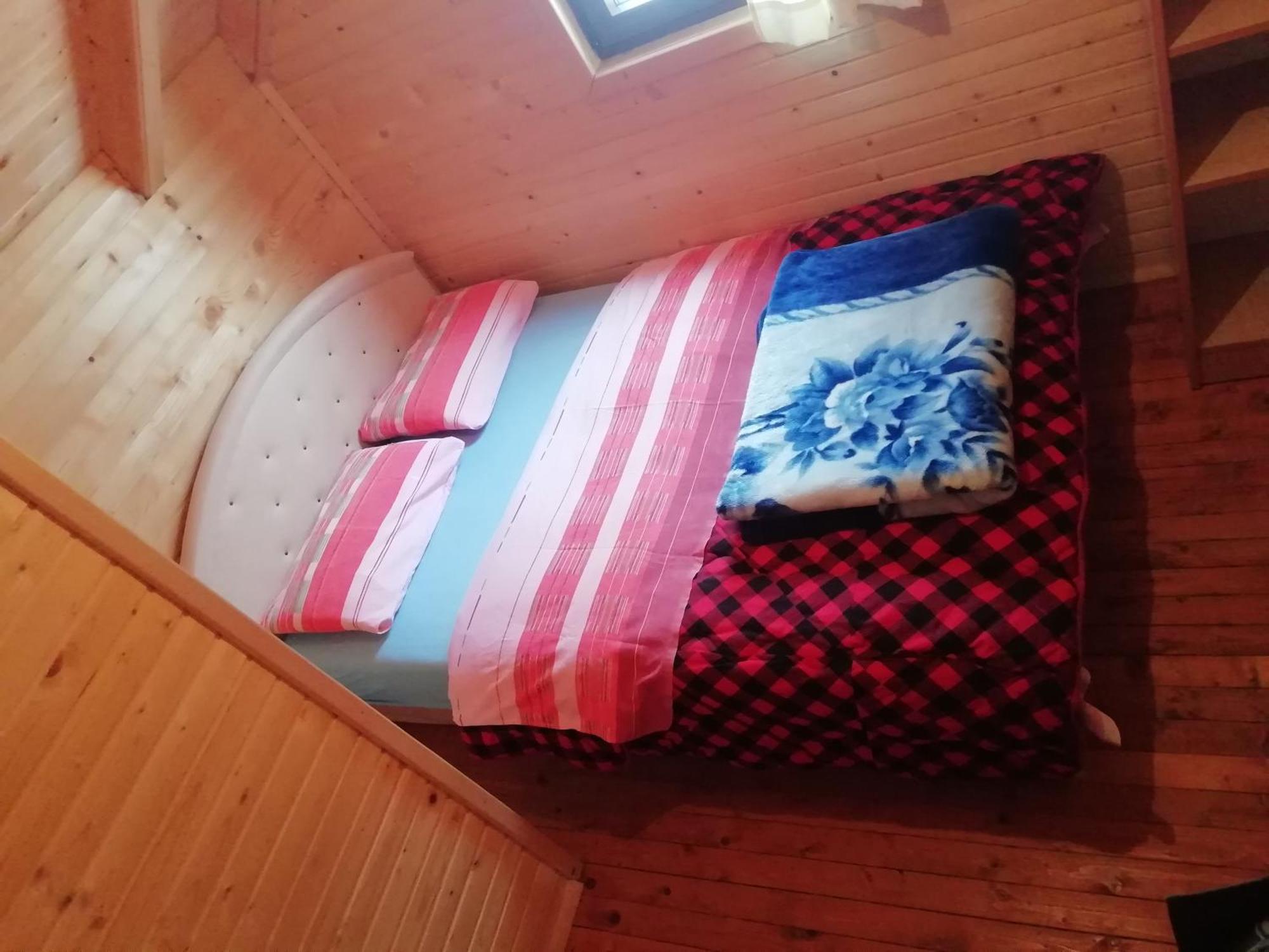Chalet Kovacevic Žabljak エクステリア 写真