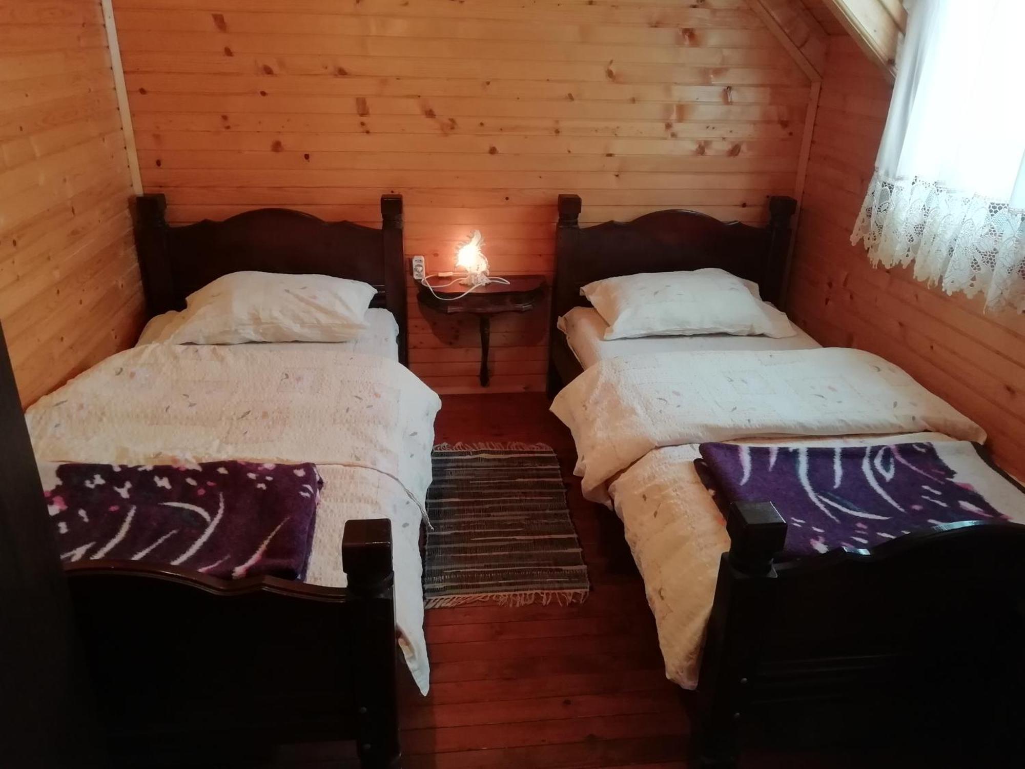 Chalet Kovacevic Žabljak エクステリア 写真