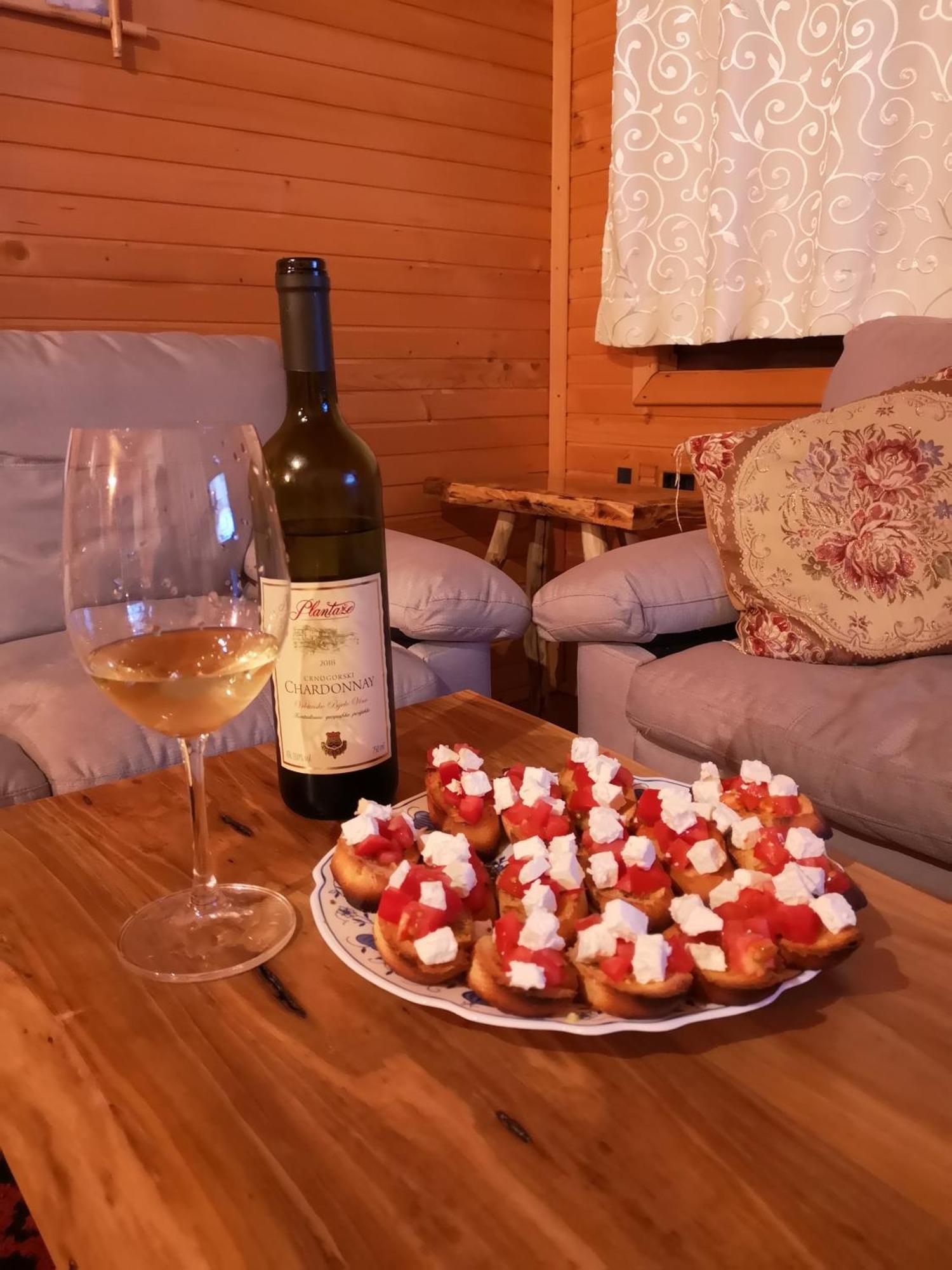 Chalet Kovacevic Žabljak エクステリア 写真